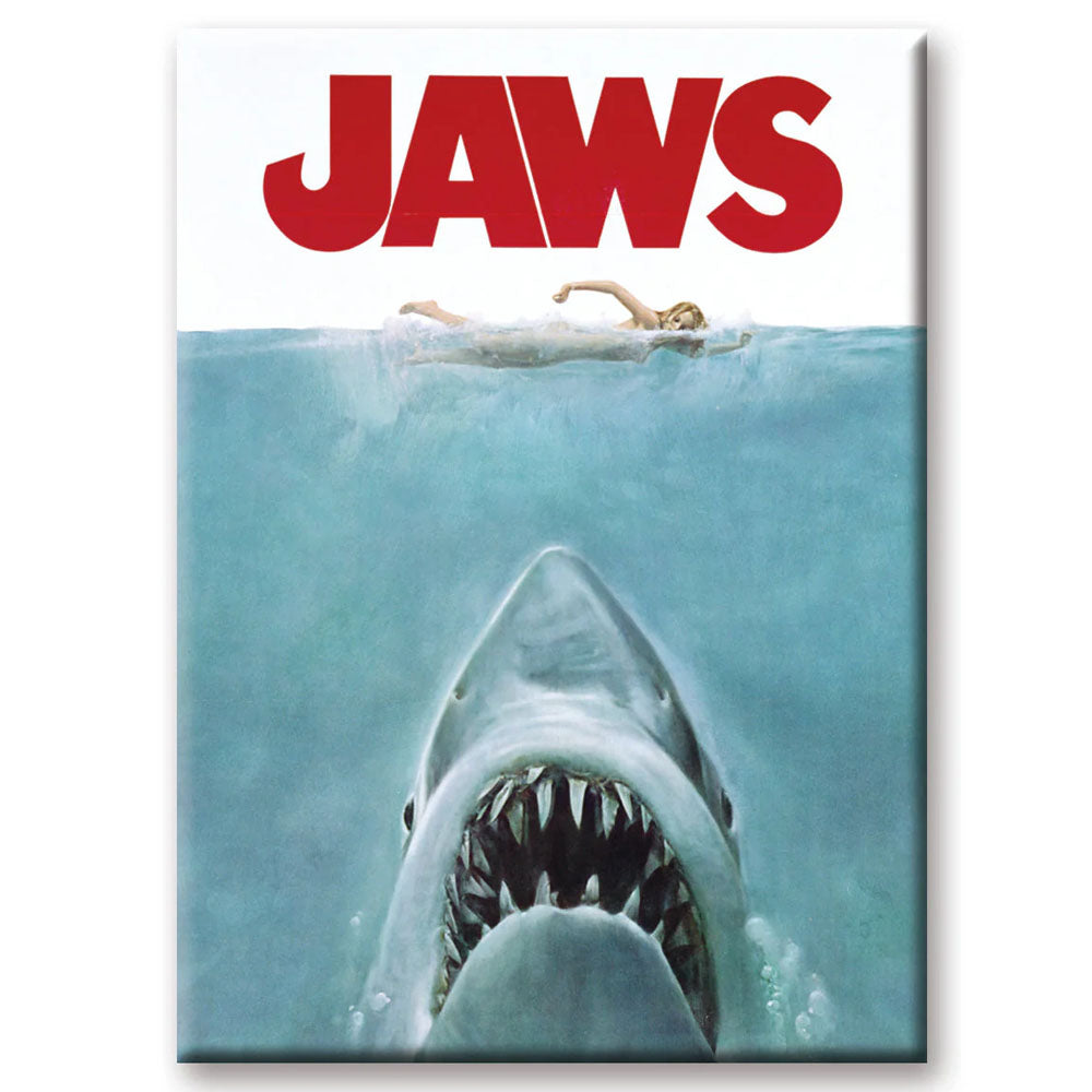 JAWS - Poster / Flat Magnet